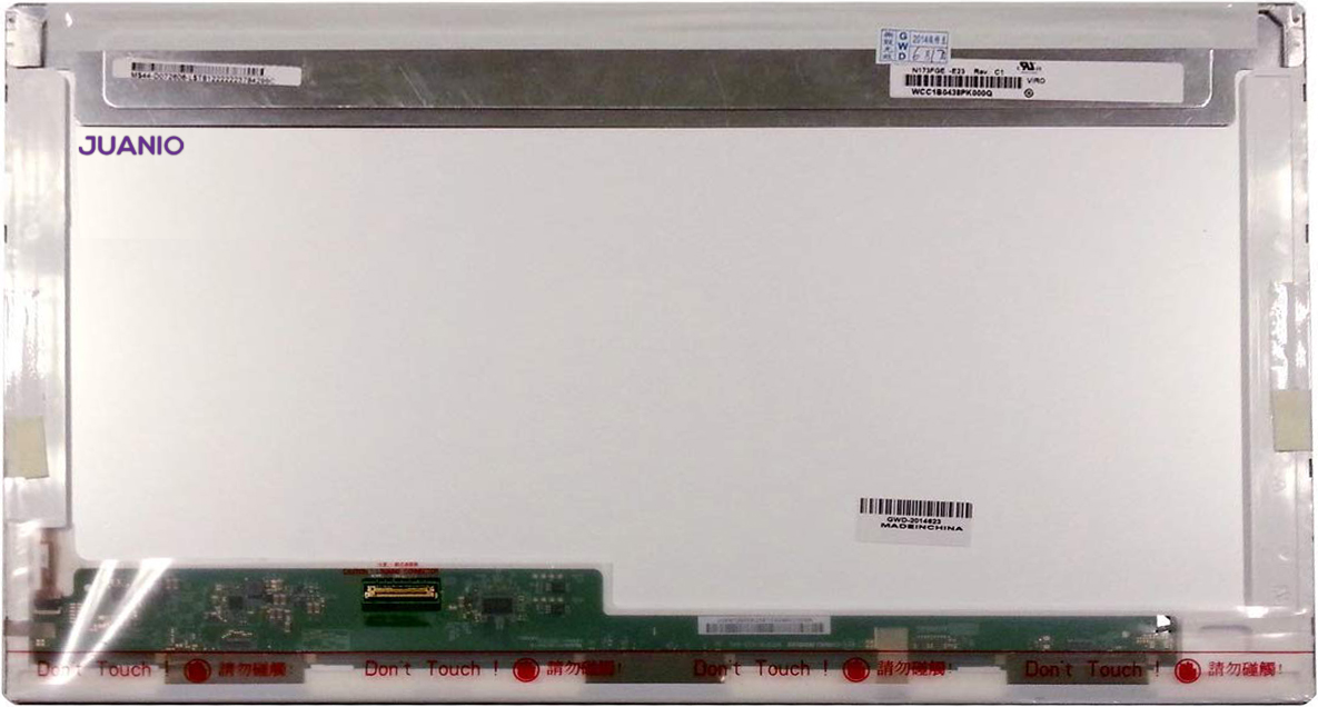 Dalle écran LED 17.3'' Pour Acer Aspire E5-771 / E5-771G - Neuve - LG